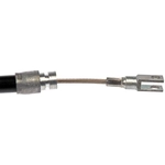 Order Rear Left Brake Cable by DORMAN/FIRST STOP - C660506 For Your Vehicle