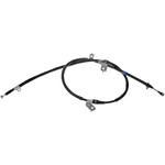 Order Rear Left Brake Cable by DORMAN/FIRST STOP - C660528 For Your Vehicle