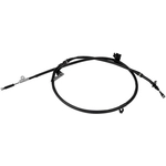 Order Rear Left Brake Cable by DORMAN/FIRST STOP - C660529 For Your Vehicle