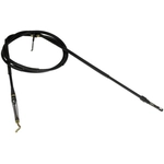 Order Rear Left Brake Cable by DORMAN/FIRST STOP - C660547 For Your Vehicle