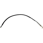 Order Rear Left Brake Cable by DORMAN/FIRST STOP - C660549 For Your Vehicle