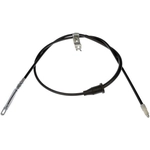 Order Rear Left Brake Cable by DORMAN/FIRST STOP - C660558 For Your Vehicle