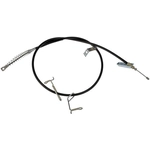 Order Rear Left Brake Cable by DORMAN/FIRST STOP - C660560 For Your Vehicle