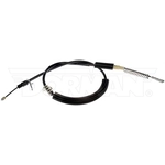 Order Rear Left Brake Cable by DORMAN/FIRST STOP - C660568 For Your Vehicle
