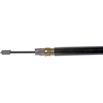 Order Rear Left Brake Cable by DORMAN/FIRST STOP - C660570 For Your Vehicle