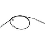 Order Rear Left Brake Cable by DORMAN/FIRST STOP - C660675 For Your Vehicle