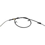 Order Rear Left Brake Cable by DORMAN/FIRST STOP - C660791 For Your Vehicle