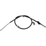 Order Rear Left Brake Cable by DORMAN/FIRST STOP - C660793 For Your Vehicle
