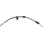 Order Rear Left Brake Cable by DORMAN/FIRST STOP - C660802 For Your Vehicle