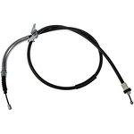 Order Rear Left Brake Cable by DORMAN/FIRST STOP - C660804 For Your Vehicle