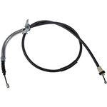 Order Rear Left Brake Cable by DORMAN/FIRST STOP - C660804 For Your Vehicle