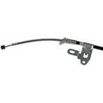 Order Rear Left Brake Cable by DORMAN/FIRST STOP - C660817 For Your Vehicle