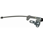 Order Rear Left Brake Cable by DORMAN/FIRST STOP - C660818 For Your Vehicle