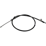 Order Rear Left Brake Cable by DORMAN/FIRST STOP - C660819 For Your Vehicle
