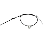Order Rear Left Brake Cable by DORMAN/FIRST STOP - C660846 For Your Vehicle