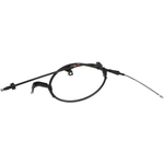 Order Rear Left Brake Cable by DORMAN/FIRST STOP - C660854 For Your Vehicle