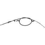 Order Rear Left Brake Cable by DORMAN/FIRST STOP - C660859 For Your Vehicle