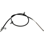 Order Rear Left Brake Cable by DORMAN/FIRST STOP - C660877 For Your Vehicle