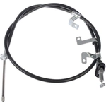 Order DORMAN/FIRST STOP - C660901 - Rear Left Brake Cable For Your Vehicle