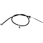 Order Rear Left Brake Cable by DORMAN/FIRST STOP - C660977 For Your Vehicle
