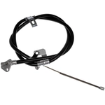 Order DORMAN/FIRST STOP - C660979 - Rear Left Brake Cable For Your Vehicle