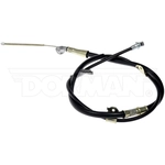 Order Rear Left Brake Cable by DORMAN/FIRST STOP - C660993 For Your Vehicle