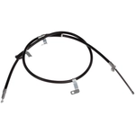 Order Rear Left Brake Cable by DORMAN/FIRST STOP - C660998 For Your Vehicle