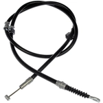 Order Rear Left Brake Cable by DORMAN/FIRST STOP - C661000 For Your Vehicle