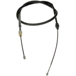 Order Rear Left Brake Cable by DORMAN/FIRST STOP - C661003 For Your Vehicle