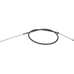 Order Rear Left Brake Cable by DORMAN/FIRST STOP - C661006 For Your Vehicle