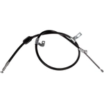 Purchase Rear Left Brake Cable by DORMAN/FIRST STOP - C661010