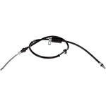 Order Rear Left Brake Cable by DORMAN/FIRST STOP - C661018 For Your Vehicle