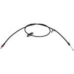 Order Rear Left Brake Cable by DORMAN/FIRST STOP - C661019 For Your Vehicle