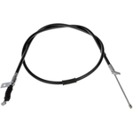 Order Rear Left Brake Cable by DORMAN/FIRST STOP - C661043 For Your Vehicle