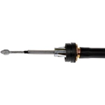 Order DORMAN/FIRST STOP - C661054 - Rear Left Brake Cable For Your Vehicle