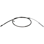 Order Rear Left Brake Cable by DORMAN/FIRST STOP - C661057 For Your Vehicle