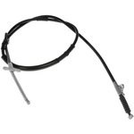 Order Rear Left Brake Cable by DORMAN/FIRST STOP - C661060 For Your Vehicle
