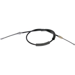 Order Rear Left Brake Cable by DORMAN/FIRST STOP - C661064 For Your Vehicle