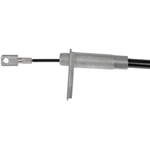 Order Rear Left Brake Cable by DORMAN/FIRST STOP - C661070 For Your Vehicle