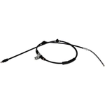 Order Rear Left Brake Cable by DORMAN/FIRST STOP - C661071 For Your Vehicle