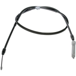 Order DORMAN/FIRST STOP - C661112 - Rear Left Brake Cable For Your Vehicle