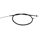 Order Rear Left Brake Cable by DORMAN/FIRST STOP - C661113 For Your Vehicle