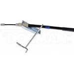 Order Rear Left Brake Cable by DORMAN/FIRST STOP - C661114 For Your Vehicle