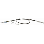 Order DORMAN/FIRST STOP - C661115 - Rear Left Brake Cable For Your Vehicle