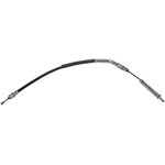 Order Rear Left Brake Cable by DORMAN/FIRST STOP - C661121 For Your Vehicle