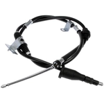 Order Rear Left Brake Cable by DORMAN/FIRST STOP - C661122 For Your Vehicle