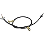 Order Rear Left Brake Cable by DORMAN/FIRST STOP - C661124 For Your Vehicle
