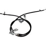 Order Rear Left Brake Cable by DORMAN/FIRST STOP - C661126 For Your Vehicle