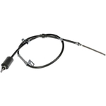 Order Rear Left Brake Cable by DORMAN/FIRST STOP - C661151 For Your Vehicle