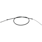 Order Rear Left Brake Cable by DORMAN/FIRST STOP - C661183 For Your Vehicle